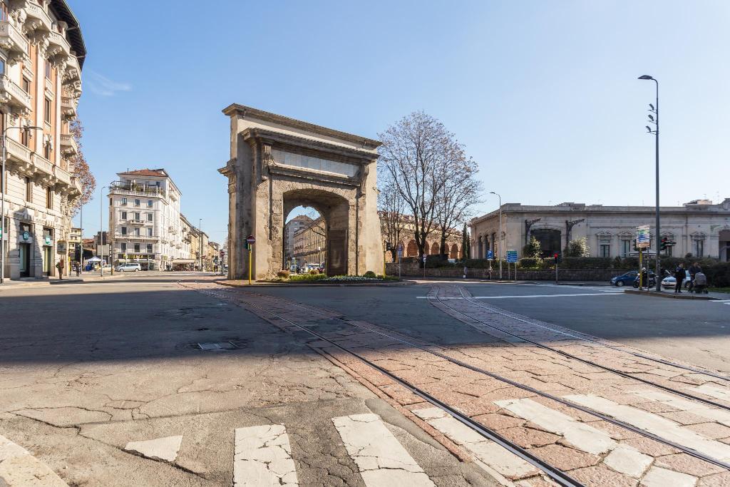 Ca Bela - Porta Romana Milano Exterior foto