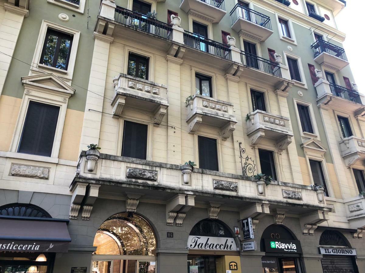 Ca Bela - Porta Romana Milano Exterior foto
